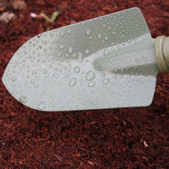Gardening Tool Set with Plastic Handles