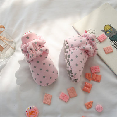 Cotton Baby Socks
