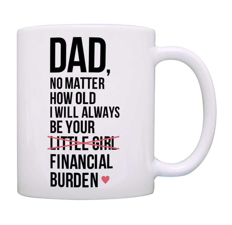 Dad Coffee Mug