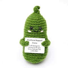 Potato Crocheted–handcrafted