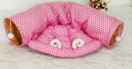 Cat Nest & Tunnel