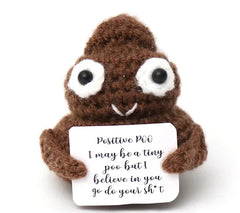 Potato Crocheted–handcrafted