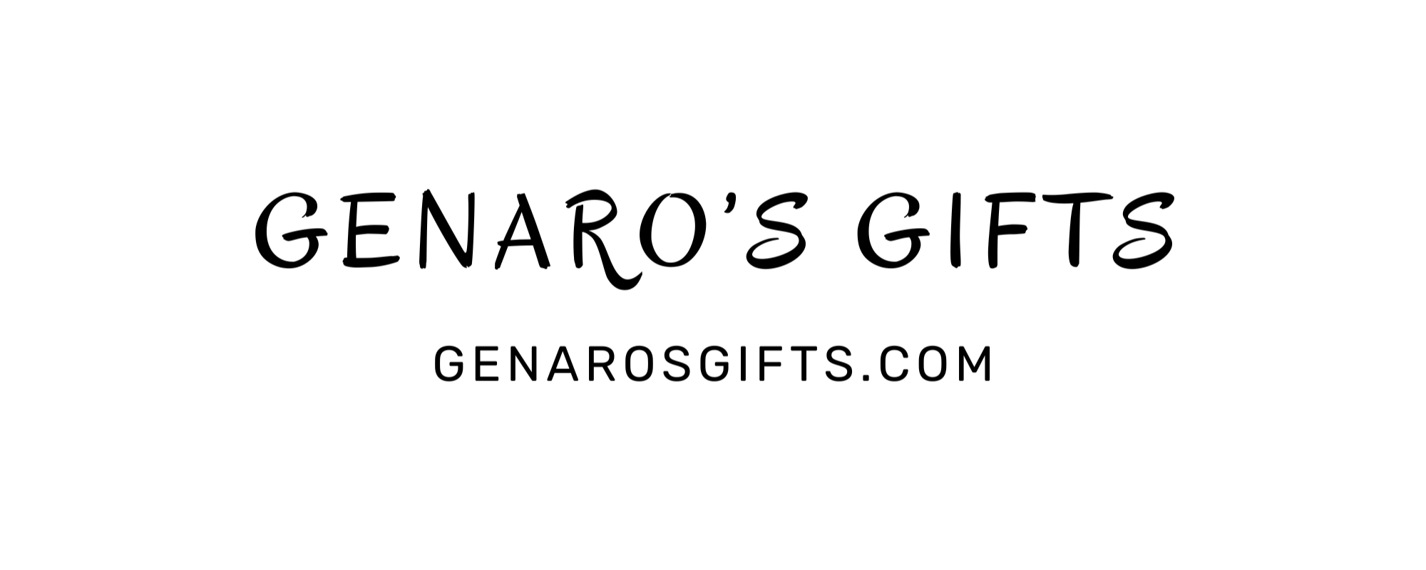 Genaro’s Gifts